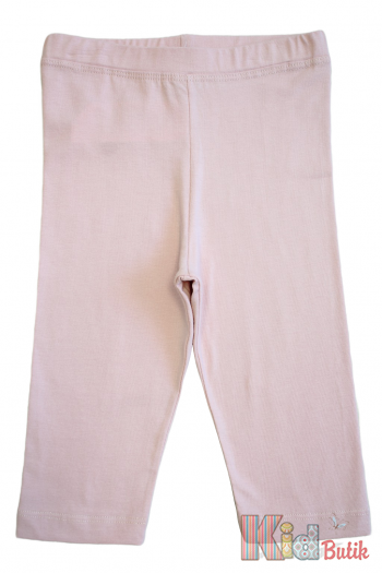 Купить Капри однотонные светло-розовые для девочки Lovetti 5382PowderPink на КидБутик Капри однотонные светло-розовые для девочки Lovetti 5382PowderPink