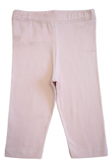 Купить Капри однотонные светло-розовые для девочки Lovetti 5382PowderPink на КидБутик Капри однотонные светло-розовые для девочки Lovetti 5382PowderPink
