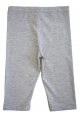 Купить Капри однотонные серые для девочки Lovetti 5382Gray на КидБутик Капри однотонные серые для девочки Lovetti 5382Gray - фото 2