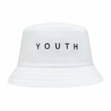 Панамка белая "Youth" для девочки David's Star Дс24-7Бл(2413)