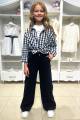 Купить Джинсы карго для девочки A-yugi Jeans Аю24-40 на КидБутик Джинсы карго для девочки A-yugi Jeans Аю24-40 - фото 5