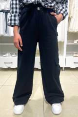 Купить Джинсы карго для девочки A-yugi Jeans Аю24-40 на КидБутик Джинсы карго для девочки A-yugi Jeans Аю24-40