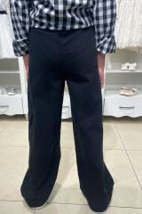Купить Джинсы карго для девочки A-yugi Jeans Аю24-40 на КидБутик Джинсы карго для девочки A-yugi Jeans Аю24-40