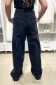 Купить Джинсы палаццо черные для девочки A-yugi Jeans Аю24-28 на КидБутик Джинсы палаццо черные для девочки A-yugi Jeans Аю24-28 - фото 3