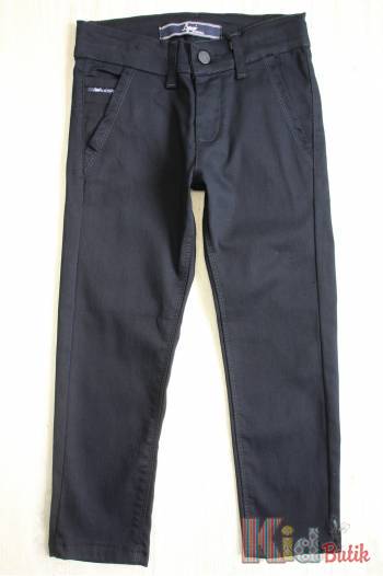 Купити Брюки прямі для підлітка сині лаконічні A-yugi Jeans Аю24-23Сн(5292) на КідБутік Брюки прямі для підлітка сині лаконічні A-yugi Jeans Аю24-23Сн(5292)