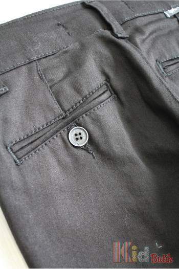 Купити Брюки прямі для підлітка чорні лаконічні A-yugi Jeans Аю24-23Чор(5292) на КідБутік Брюки прямі для підлітка чорні лаконічні A-yugi Jeans Аю24-23Чор(5292)