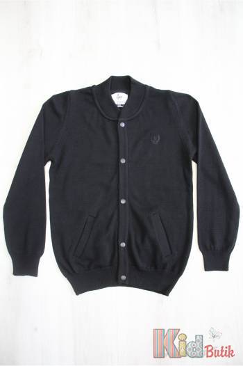 Купити Кардиган чорний із врізними кишенями A-yugi Jeans Аю26-21(17131) на КідБутік Кардиган чорний із врізними кишенями A-yugi Jeans Аю26-21(17131)