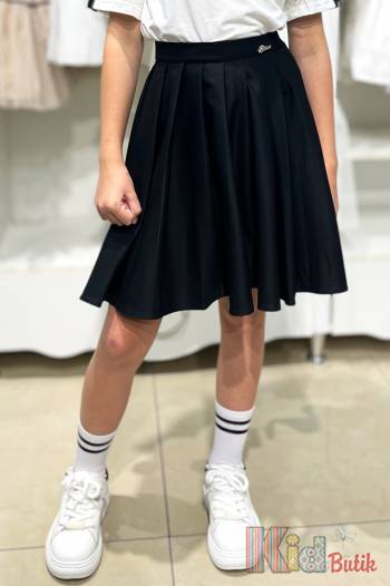 Купить Юбка клешная для девочки Brows Kids ВР24-12 на КидБутик Юбка клешная для девочки Brows Kids ВР24-12