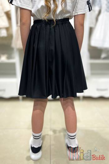 Купить Юбка клешная для девочки Brows Kids ВР24-12 на КидБутик Юбка клешная для девочки Brows Kids ВР24-12