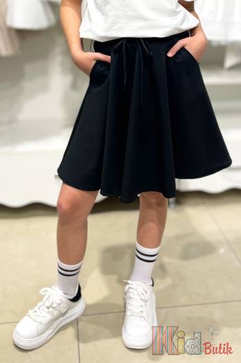 Купити Спідниця на резинці для дівчинки Brows Kids ВР24-9 на КідБутік Спідниця на резинці для дівчинки Brows Kids ВР24-9