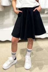 Купить Юбка на резинке для девочки Brows Kids ВР24-9 на КидБутик Юбка на резинке для девочки Brows Kids ВР24-9