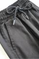 Купити Штани прямі чорного кольору для хлопчика A-yugi Jeans Аю24-33 на КідБутік Штани прямі чорного кольору для хлопчика A-yugi Jeans Аю24-33 - фото 3