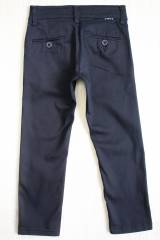 Купить Штаны синие для мальчика A-yugi Jeans Аю24-24Сн на КидБутик Штаны синие для мальчика A-yugi Jeans Аю24-24Сн