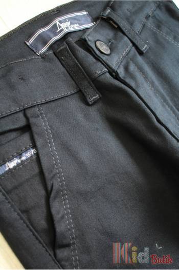 Купить Штаны синие для мальчика A-yugi Jeans Аю24-24Сн на КидБутик Штаны синие для мальчика A-yugi Jeans Аю24-24Сн