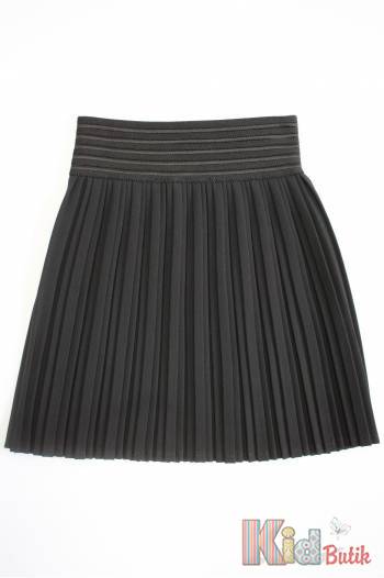 Купить Юбка школьная черного цвета для девочки Capris Ка24-20 на КидБутик Юбка школьная черного цвета для девочки Capris Ка24-20