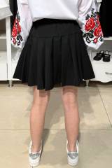 Купить Юбка с кокеткой и мягкими складочками для девочки MiniModa Мі24-3(34146,3938) на КидБутик Юбка с кокеткой и мягкими складочками для девочки MiniModa Мі24-3(34146,3938)
