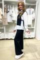 Купити Костюм жилетка+штани чорні для дівчинки MiniModa Мі24-26(3900) на КідБутік Костюм жилетка+штани чорні для дівчинки MiniModa Мі24-26(3900) - фото 5