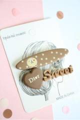 Купить Набор заколок для волос "Dior sweet" для девочки Другие бренды З24-26(кр20-5) на КидБутик Набор заколок для волос "Dior sweet" для девочки Другие бренды З24-26(кр20-5)