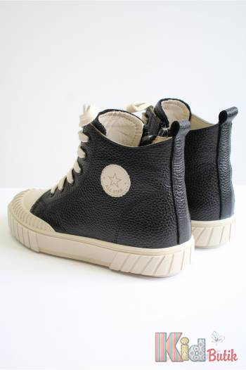 Купити Черевики кеди утеплені високі "All Star" для дівчинки Little Lady КР24-130 2870FL на КідБутік Черевики кеди утеплені високі "All Star" для дівчинки Little Lady КР24-130 2870FL