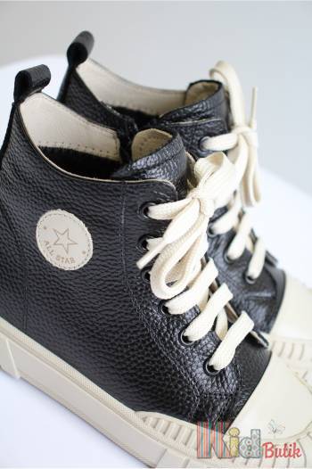 Купити Черевики кеди утеплені високі "All Star" для дівчинки Little Lady КР24-130 2870FL на КідБутік Черевики кеди утеплені високі "All Star" для дівчинки Little Lady КР24-130 2870FL