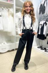 Купить Брюки прямые черные… LOCOLOCO ЛЛ24-43(1119) на КидБутик Брюки прямые черные… LOCOLOCO ЛЛ24-43(1119)