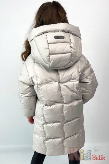 Купить Куртка удлиненная цвета для девочки "Bonny" Nestta Не25-10Таш на КидБутик Куртка удлиненная цвета для девочки "Bonny" Nestta Не25-10Таш