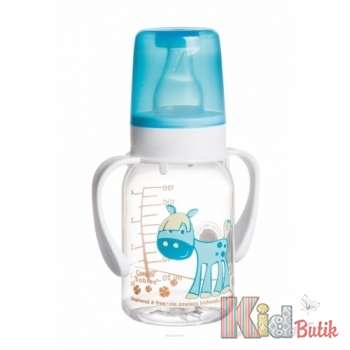 Купить Бутылочка для кормления Ферма 120 мл Canpol Babies Canpol babies 11/823 на КидБутик Бутылочка для кормления Ферма 120 мл Canpol Babies Canpol babies 11/823