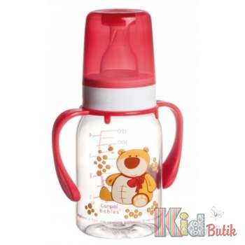 Купить Бутылочка для кормления Ферма 120 мл Canpol Babies Canpol babies 11/823 на КидБутик Бутылочка для кормления Ферма 120 мл Canpol Babies Canpol babies 11/823
