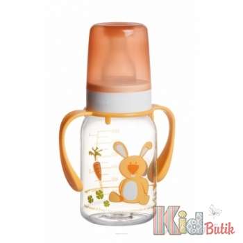 Купить Бутылочка для кормления Ферма 120 мл Canpol Babies Canpol babies 11/823 на КидБутик Бутылочка для кормления Ферма 120 мл Canpol Babies Canpol babies 11/823