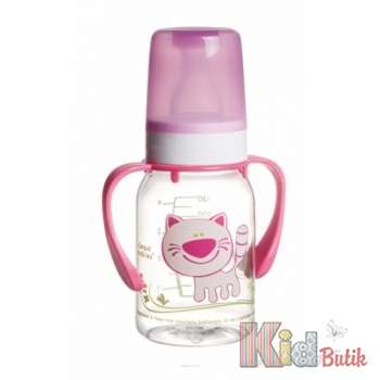Купить Бутылочка для кормления Ферма 120 мл Canpol Babies Canpol babies 11/823 на КидБутик Бутылочка для кормления Ферма 120 мл Canpol Babies Canpol babies 11/823