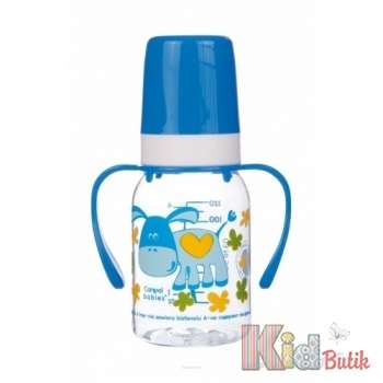 Купить Бутылочка для кормления Ферма 120 мл Canpol Babies Canpol babies 11/823 на КидБутик Бутылочка для кормления Ферма 120 мл Canpol Babies Canpol babies 11/823