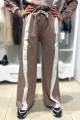Купить Костюм спортивный бежевый со светлыми вставками для девочки MiniModa Мі24-33(34120) на КидБутик Костюм спортивный бежевый со светлыми вставками для девочки MiniModa Мі24-33(34120) - фото 4