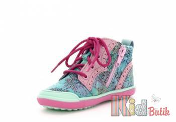 Купити Черевики для дівчинки Bartek р-81844 1EZ на КідБутік Черевики для дівчинки Bartek р-81844 1EZ