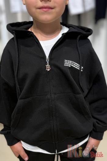 Купить Спортивный костюм чорного цвета для мальчика Black One Kids ВК24-2Чор на КидБутик Спортивный костюм чорного цвета для мальчика Black One Kids ВК24-2Чор