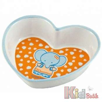 Мисочка глибока Сердечко Canpol Babies Canpol babies