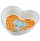 Купити Мисочка глибока Сердечко Canpol Babies Canpol babies 9/805 на КідБутік Мисочка глибока Сердечко Canpol Babies Canpol babies 9/805 - фото