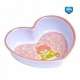 Купити Мисочка глибока Сердечко Canpol Babies Canpol babies 9/805 на КідБутік Мисочка глибока Сердечко Canpol Babies Canpol babies 9/805 - фото 2