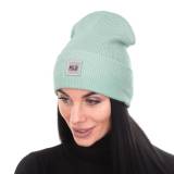 Купить Шапка мятного цвета для девочки"Аксель" Malisa Accessories ML24-2М"ята на КидБутик Шапка мятного цвета для девочки"Аксель" Malisa Accessories ML24-2М"ята