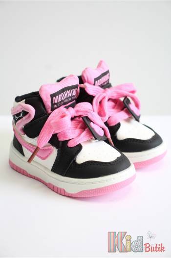 Купити Черевики кросівки для дівчинки "Minnie" BBT 24-R301-1-3(R301-5-3) на КідБутік Черевики кросівки для дівчинки "Minnie" BBT 24-R301-1-3(R301-5-3)