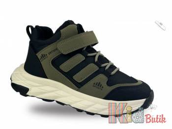 Купить Кроссовки хаки с липучкой "Sports" для мальчика Jong-Golf 24-C31001-5 на КидБутик Кроссовки хаки с липучкой "Sports" для мальчика Jong-Golf 24-C31001-5