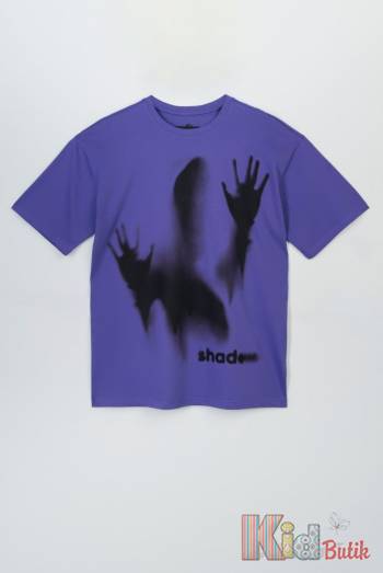 Купить Футболка фиолетовая "Shadow" для мальчика Reporter Young Р24-62(0440В-01-680) на КидБутик Футболка фиолетовая "Shadow" для мальчика Reporter Young Р24-62(0440В-01-680)