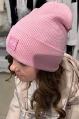 Купить Шапка розового цвета для девочки"Аксель" Malisa Accessories ML24-2Рож на КидБутик Шапка розового цвета для девочки"Аксель" Malisa Accessories ML24-2Рож