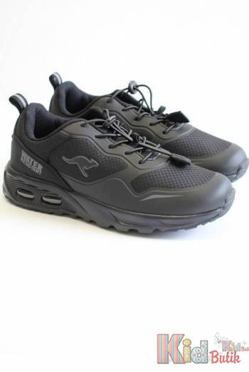 Купить Кроссовки черные для мальчика KangaROOS 24-18904-000-5500/В на КидБутик Кроссовки черные для мальчика KangaROOS 24-18904-000-5500/В