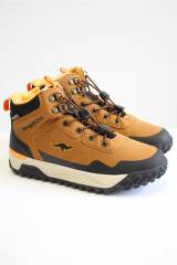 Купить Ботинки горчичные для мальчика KangaROOS 24-10259-1142/В на КидБутик Ботинки горчичные для мальчика KangaROOS 24-10259-1142/В