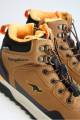 Купить Ботинки горчичные для старшего мальчика KangaROOS 24-10259-1142/С на КидБутик Ботинки горчичные для старшего мальчика KangaROOS 24-10259-1142/С - фото 3