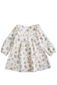 Купить Платье + обруч "Цветочки" для девочки Lilax Kids Л24-6525lila на КидБутик Платье + обруч "Цветочки" для девочки Lilax Kids Л24-6525lila - фото 2