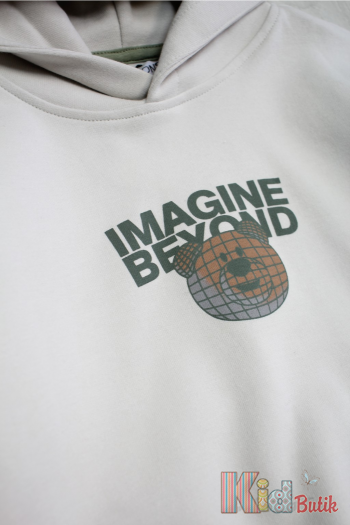 Купити Худі світло-сірий "Imagine Beyond" для хлопчика Jack Lions Ес24-46Ср(1759) на КідБутік Худі світло-сірий "Imagine Beyond" для хлопчика Jack Lions Ес24-46Ср(1759)