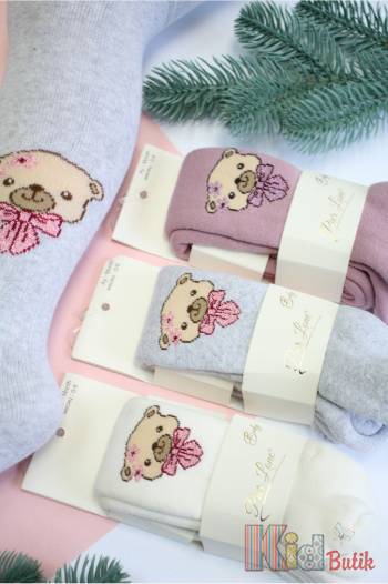 Купить Колготки махровые "Baby Bear" Pier Lone PV-498 на КидБутик Колготки махровые "Baby Bear" Pier Lone PV-498