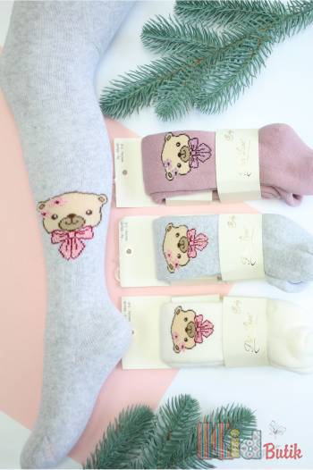 Купить Колготки махровые "Baby Bear" Pier Lone PV-498 на КидБутик Колготки махровые "Baby Bear" Pier Lone PV-498