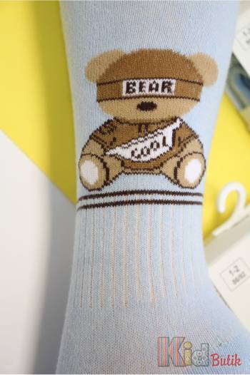 Купить Колготки однотонные "Cool Bear" Pier Lone PL-1879 на КидБутик Колготки однотонные "Cool Bear" Pier Lone PL-1879